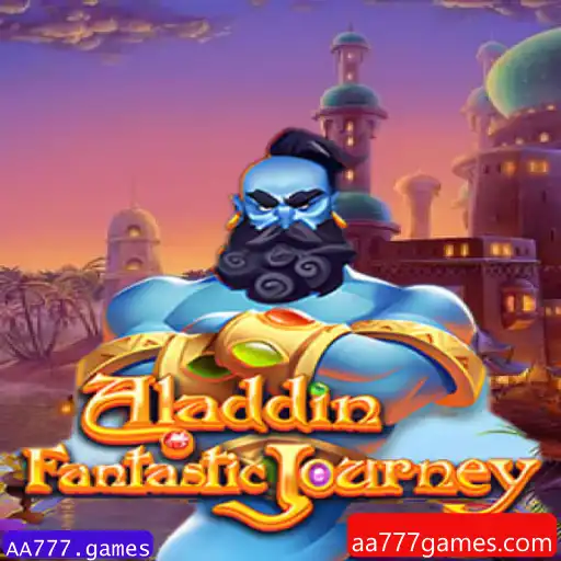 Explorando o Fascinante Mundo de 'Aladdin' no AA777.games