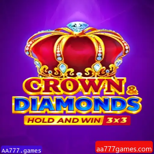 Descubra o Mundo de Crowndiamonds em AA777.games
