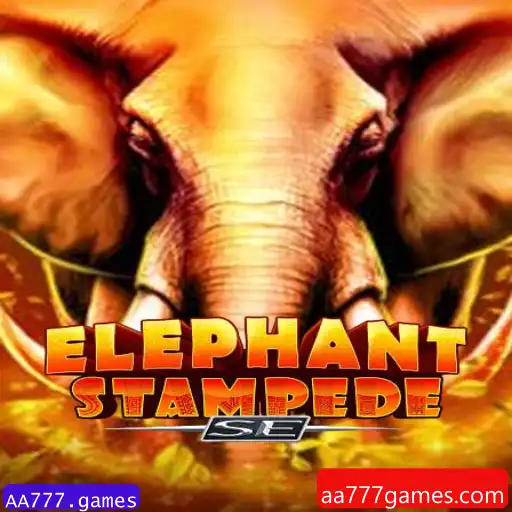 Descubra ElephantStampedeSE: Um Jogo Empolgante em AA777.games