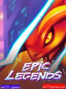 Explorando EpicLegends: O Mundo de Aventuras e Estratégias de AA777.games