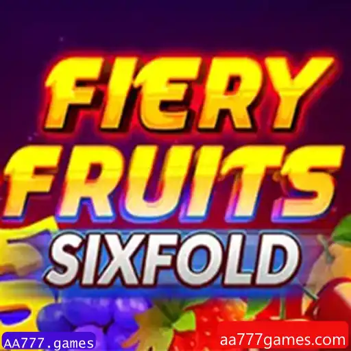 Descubra o Excitante Mundo de FieryFruitsSixFold: O Novo Jogo da AA777.games