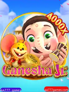 GaneshaJr: Um Novo Conceito em Jogos Digitais