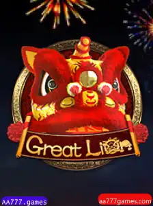 Descubra as Aventuras de GreatLion: Um Mergulho no Mundo de AA777.games