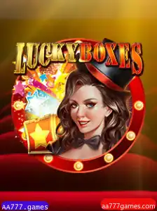 Descubra o Empolgante Jogo 'LuckyBoxes' da AA777.games
