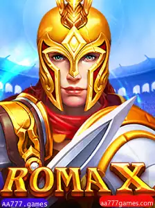 RomaX: Descubra a Nova Experiência de Jogo em AA777.games