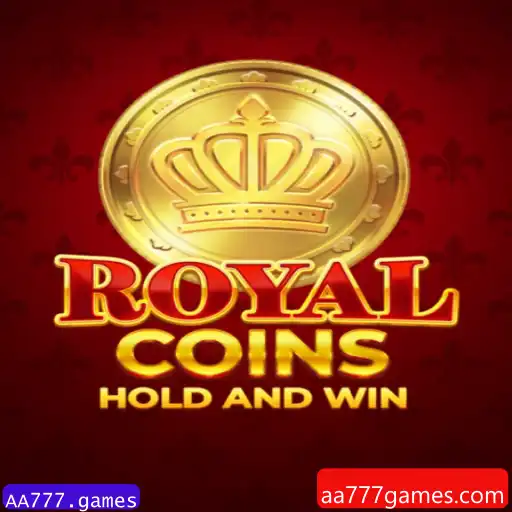 Descubra RoyalCoins: O Novo Jogo de Estratégia de AA777.games