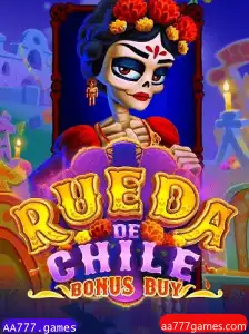 Descubra o Mundo de RuedaDeChileBonusBuy na Plataforma AA777.games