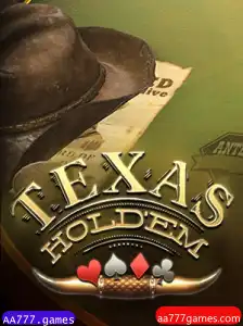 Explorando o Fascinante Mundo do Texas Hold'em no AA777.games